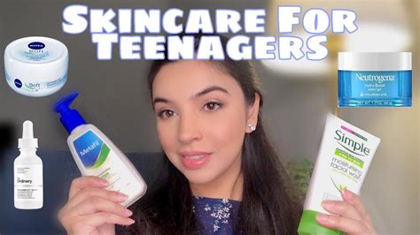 teen cream|Best Skincare for Teenagers.